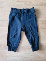 Baby Club Hose Jogger Gr. 80 blau Junge Mädchen Kinder Nordrhein-Westfalen - Olsberg Vorschau