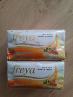 Seife , Beauty Soap aus Dubai , Freya Honey & Cream Hessen - Bad Hersfeld Vorschau