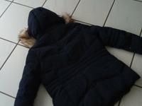 Comma Daunen Jacke blau gr.46 Nordrhein-Westfalen - Niederkassel Vorschau