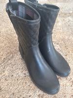 Massimo  Dutti Gummistiefel Gr.40 Hessen - Bad Homburg Vorschau