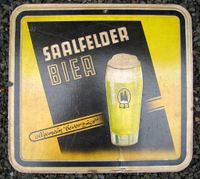 Suche alte Werbeschilder,Aschenbecher der Saalfelder Brauerei Thüringen - Saalfeld (Saale) Vorschau