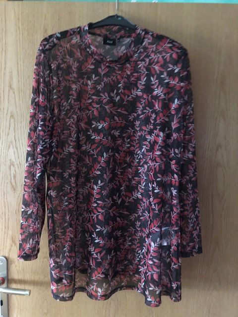 Bluse von Zizzi Gr. XL (48/50) NEU in Bonndorf