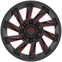 La Chanti LC-OF 10 Gloss Black Red Nordrhein-Westfalen - Viersen Vorschau