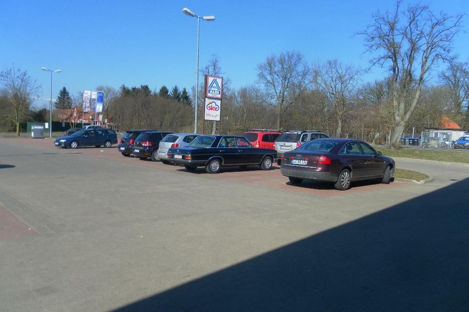 KAUFBERATUNG-KAUFBEGLEITUNG Mercedes Benz Oldtimer W-114 bis124 in Dahlenburg