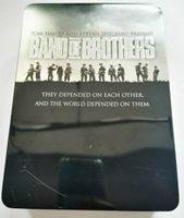 Band of Brothers - Wir waren wie Brüder DVD HBO Miniserie Bayern - Ingolstadt Vorschau