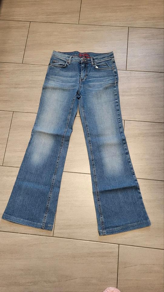 EDC by ESPRIT Jeans vintage Gr.38 M (S 36)regular Stretch in Sangerhausen