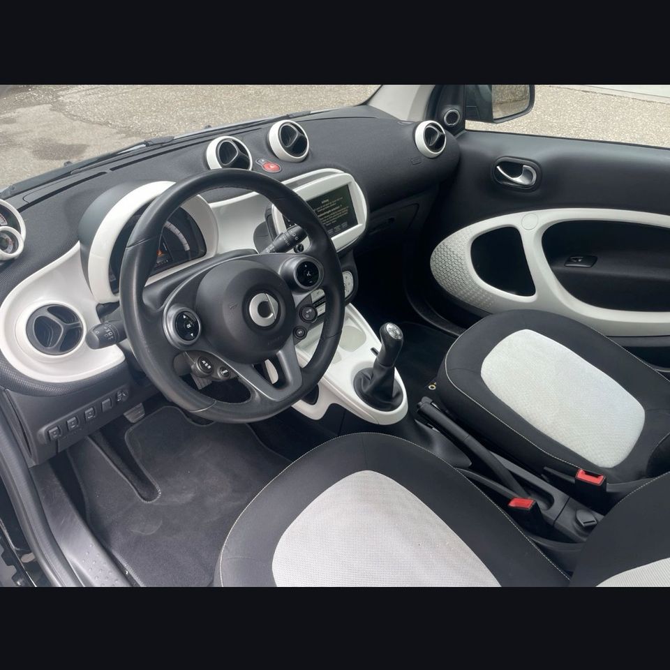 Smart ForTwo 1.0 Passion in Pfullendorf