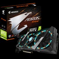 Rtx 2080 ti Aorus 11GB Rheinland-Pfalz - Waldfrieden-Schweizertal Vorschau