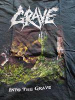 GRAVE Death Metal Shirt Gr. XL auch Tausch Baden-Württemberg - Baden-Baden Vorschau