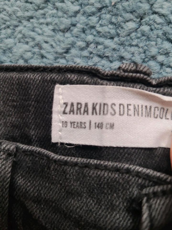 Jeansrock 140 Zara in Fuldatal