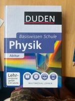 Duden Physik Abitur Basiswissen Schule Schwerin - Mueßer Holz Vorschau