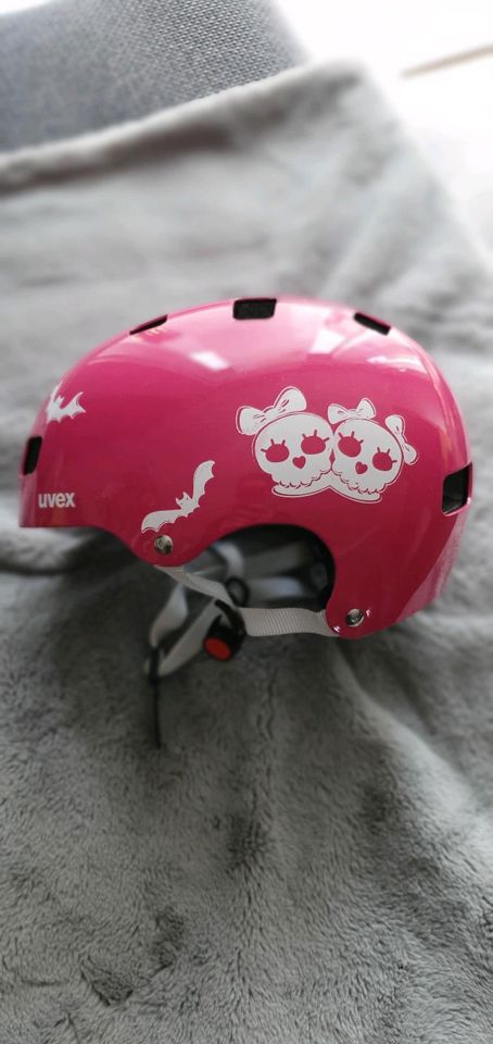 UVEX Kid Fahrradhelm, Helm, Fahrrad, für Mädchen, Pink in Witten