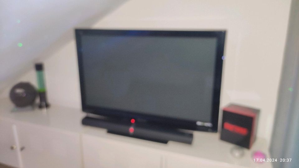 42 Zoll Panasonic VIERA 106 cm TV Fernseher in Riedstadt
