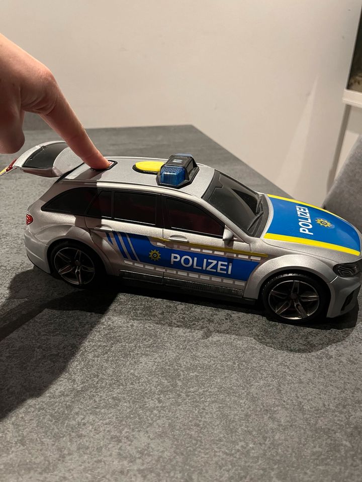 Polizeiauto DICKIE TOYS in Lienen