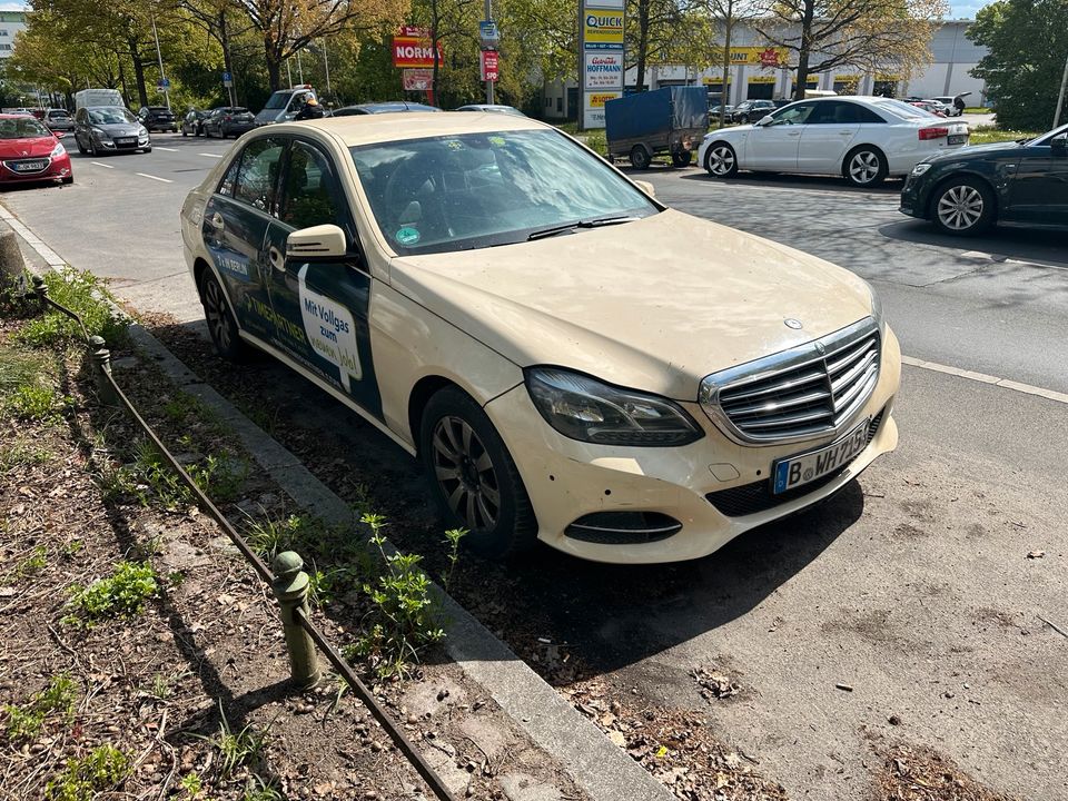 Taxi zuverkaufen in Berlin