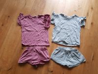 2x Tshirt und Shorts von H&M - wie NEU Bayern - Kissing Vorschau