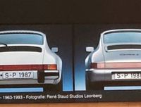 Porsche Poster div. (u.a. R.Staud) - Originale Stuttgart - Stuttgart-Mitte Vorschau