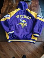 NFL Vikings Jacke Bayern - Ansbach Vorschau