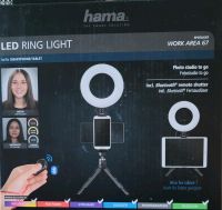 Hama Led Ring zu verkaufen Rheinland-Pfalz - Kirn Vorschau