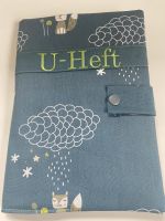 Hülle für das U-Heft, Handmade, 14,00 Euro Schleswig-Holstein - Hanerau-Hademarschen Vorschau