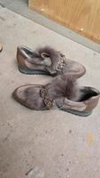 damenschuhe 40 fell Schuhe Damen Nordrhein-Westfalen - Burscheid Vorschau