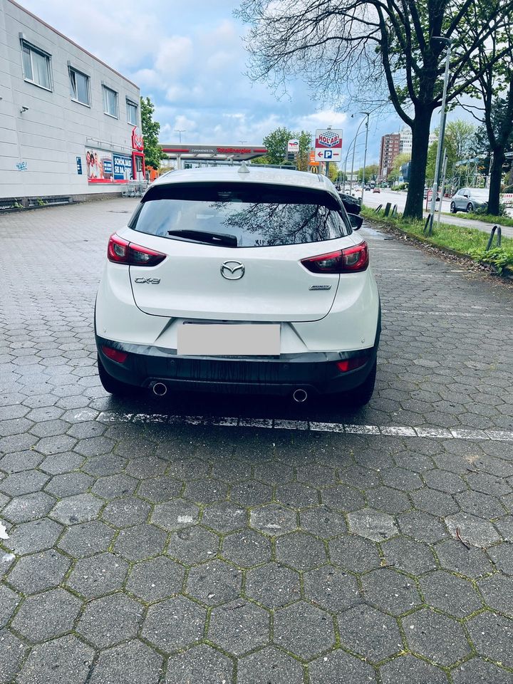 Mazda CX-3 in Hollern-Twielenfleth