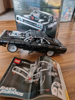 Lego Technic 42111 Doms Charger Nordrhein-Westfalen - Düren Vorschau