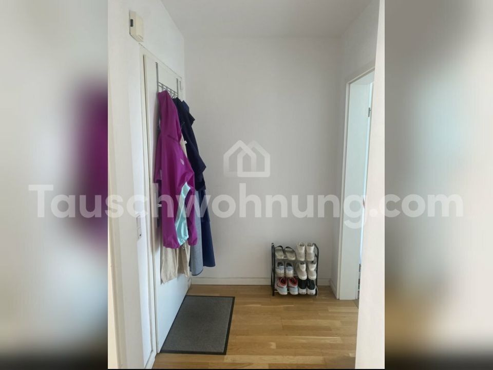 [TAUSCHWOHNUNG] schöne Maisonette-Wohnung mit 2,5 Zimmer in Zollstock in Köln