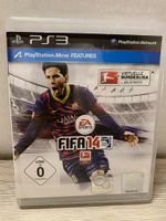 Fifa 14 für PS3, PlayStation 3, gut erhalten Niedersachsen - Raddestorf Vorschau