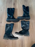 Mädchen Stiefel Größe 32 und 33, Übergangs Stiefel, Set für 5€ Bochum - Bochum-Ost Vorschau