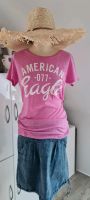 Sommerliches T Shirt Top pink von American eagle Gr L 40 42 Bad Doberan - Landkreis - Rövershagen Vorschau