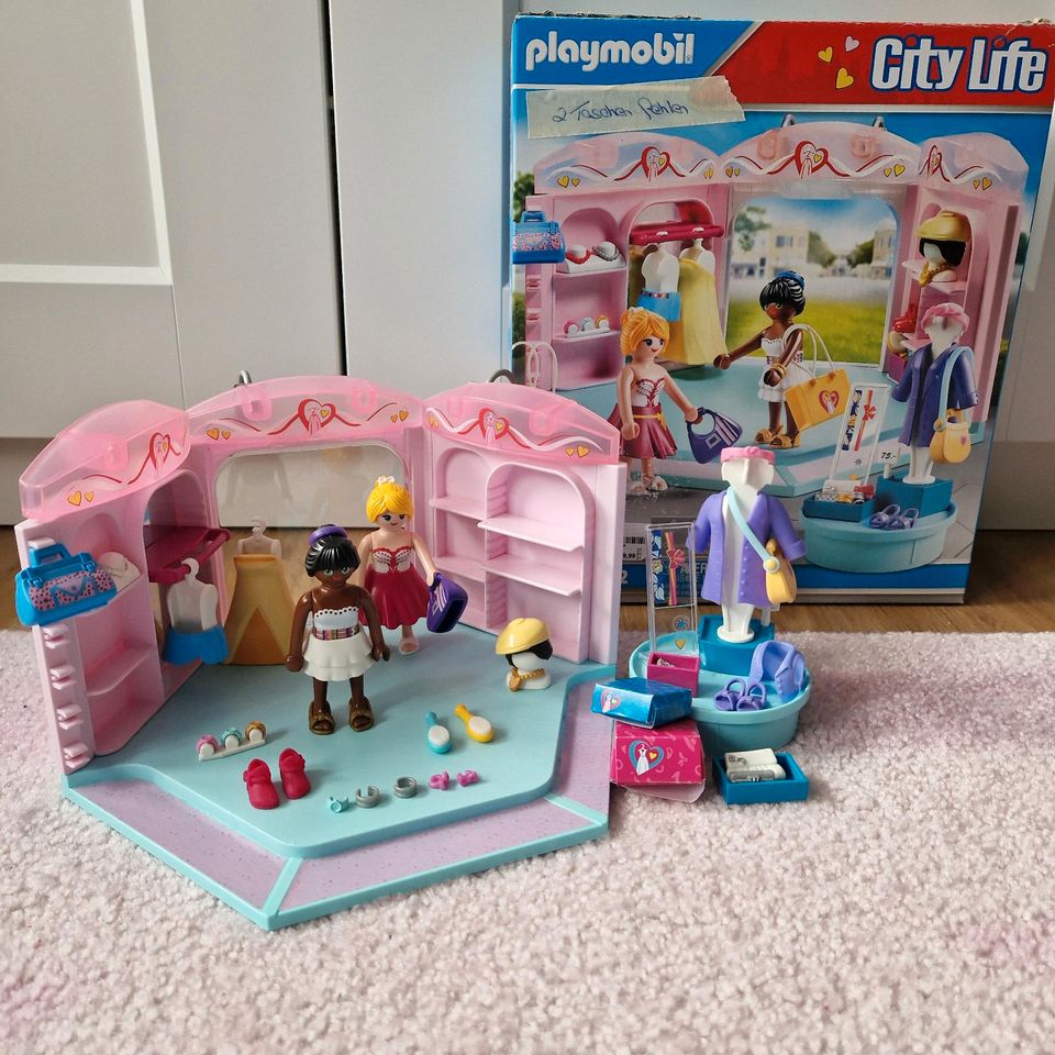 Playmobil Fashion Store 70591 in Krefeld