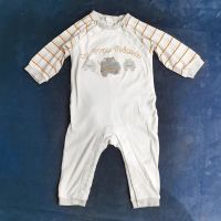 Baby Kind Schlafanzug Motiv Hippo Nilpferd Größe 74 Baden-Württemberg - Ludwigsburg Vorschau