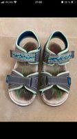 Sandalen Superfit grau grün 31 Berlin - Hellersdorf Vorschau