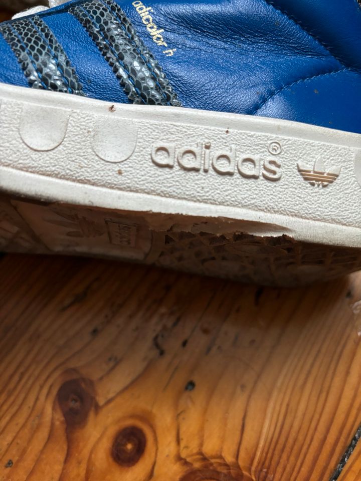 Adidas Adicolor h Sammelstück Gr 38 2/3 rar in Hamburg