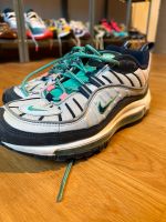 Nike Air Max 98 South Beach EU 41 Sachsen-Anhalt - Halle Vorschau