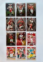 NFL Trading Cards Kansas City Chiefs Baden-Württemberg - Marxzell Vorschau