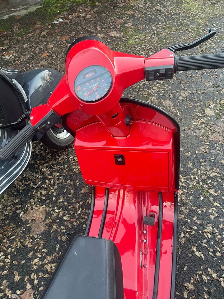 Piaggio Vespa PK 50 XL 1 PX 80 P80X 135ccm DR Ersatzteile in Bergheim