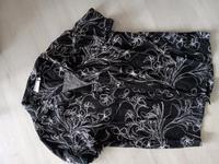 Asos Hemd in schwarz mit Print Hessen - Maintal Vorschau