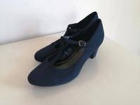 Damen 40 Pumps Sandale mit Riemchen NEU Bayern - Anzing Vorschau