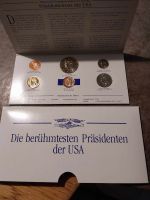 Die berühmtesten Präsidenten der USA Münzset Neuwertig Baden-Württemberg - Hirschberg a.d. Bergstr. Vorschau