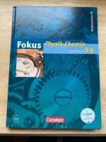 Fokus Physik Chemie 5/6, ISBN 978-3-06-010893-0 Niedersachsen - Apen Vorschau