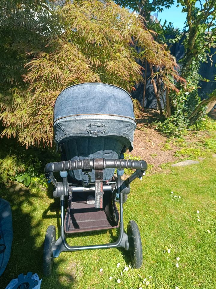 Bugaboo Buffalo diesel edition in Ratingen