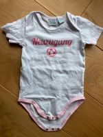 Baby Kurzarm-Body Gr.80 (2x getragen!) Nordrhein-Westfalen - Wenden Vorschau