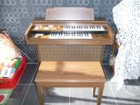 Alte Yamaha Orgel mit Hocker Baden-Württemberg - Birkenfeld Vorschau