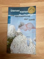 Buch „Die Vermessung der Welt“ Daniel Kehlmann Roman Rheinland-Pfalz - Budenheim Vorschau