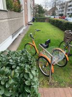 Tricycle (Dreirad für Erwachsene) Größe M Düsseldorf - Kaiserswerth Vorschau