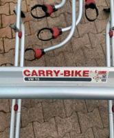 Carry bike - vw t5, t6 Fahrradträger für 4 Räder Bayern - Wildflecken Vorschau