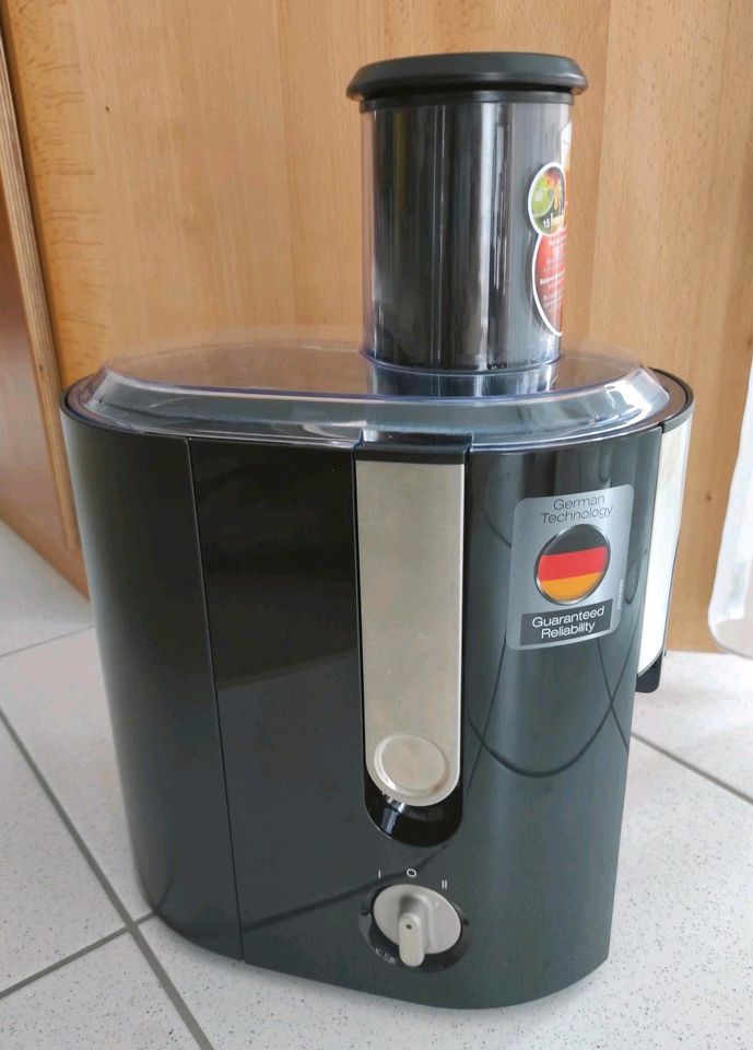 Braun Identity Collection Spin juicer in Göggingen