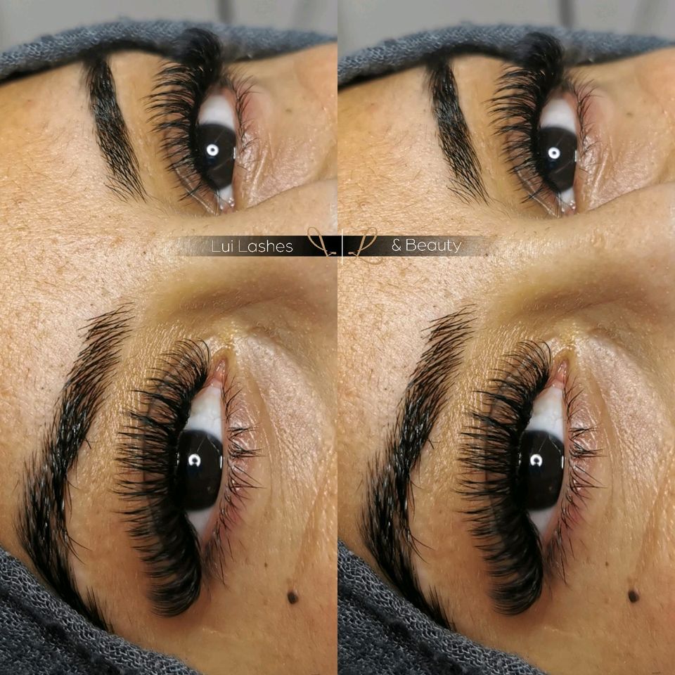 It's lash o'clock | Wimpernverlängerung | Lashes in Hamburg